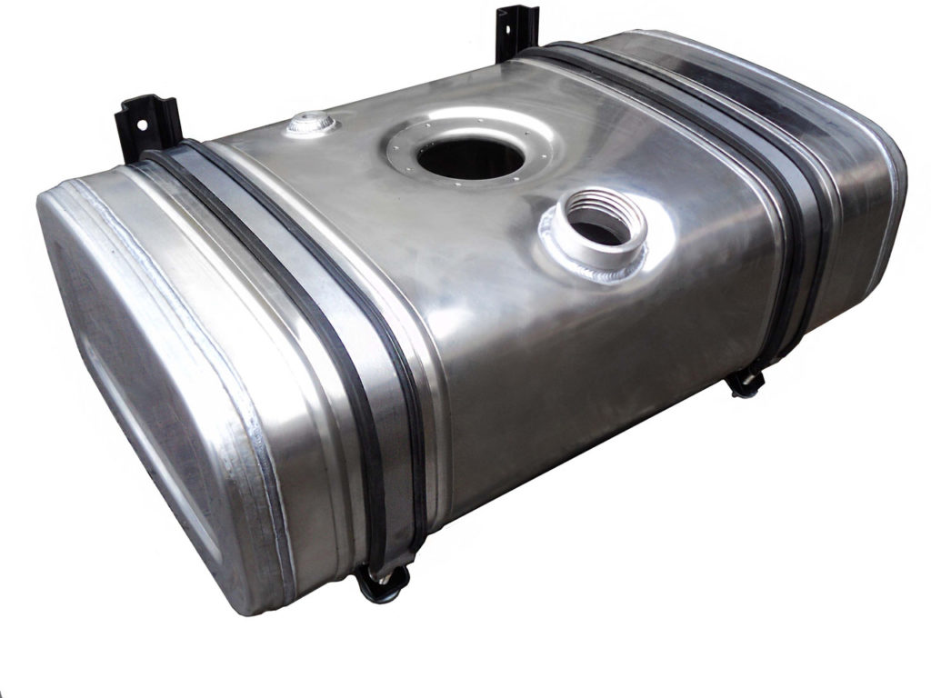 фото Бак топливный