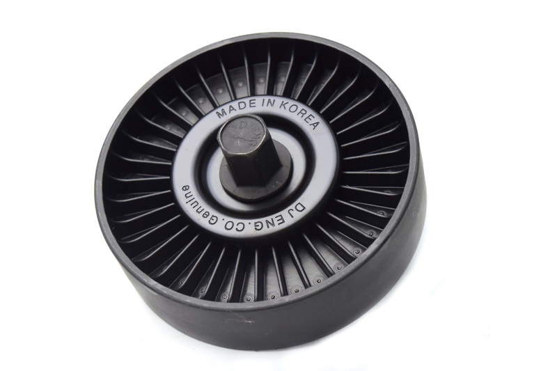 фото Ролик приводного ремня