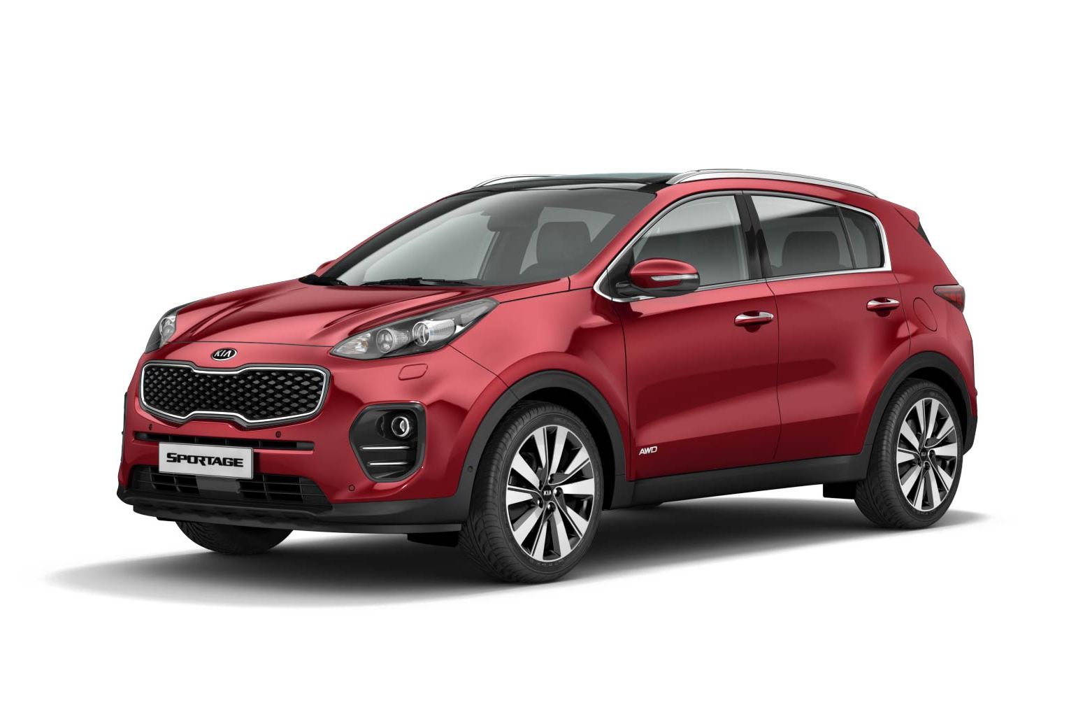Sportage 4