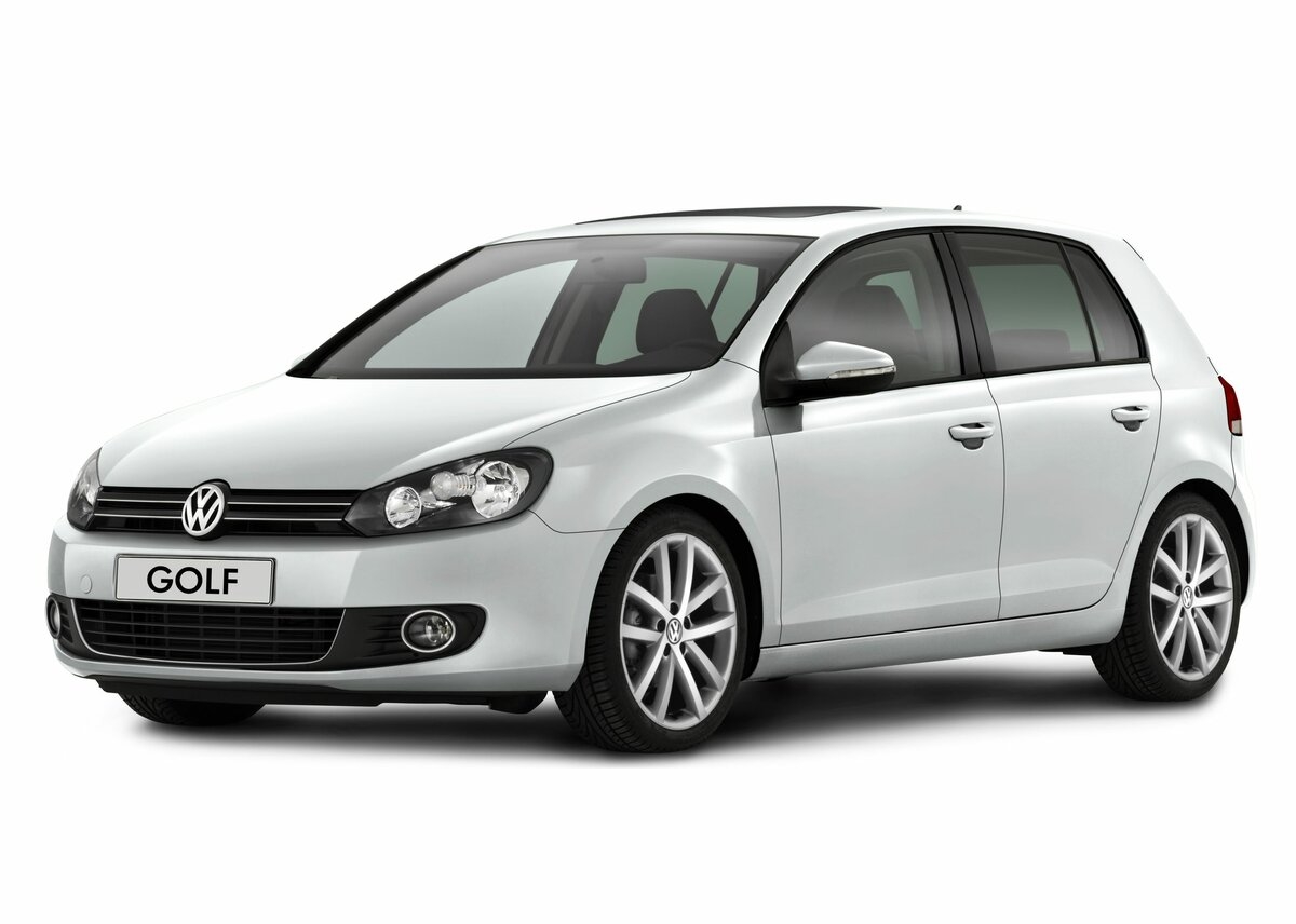 Golf 6