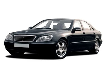 фото S-class W220