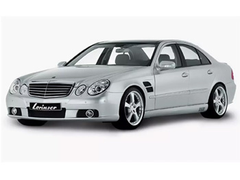 фото E-class W211