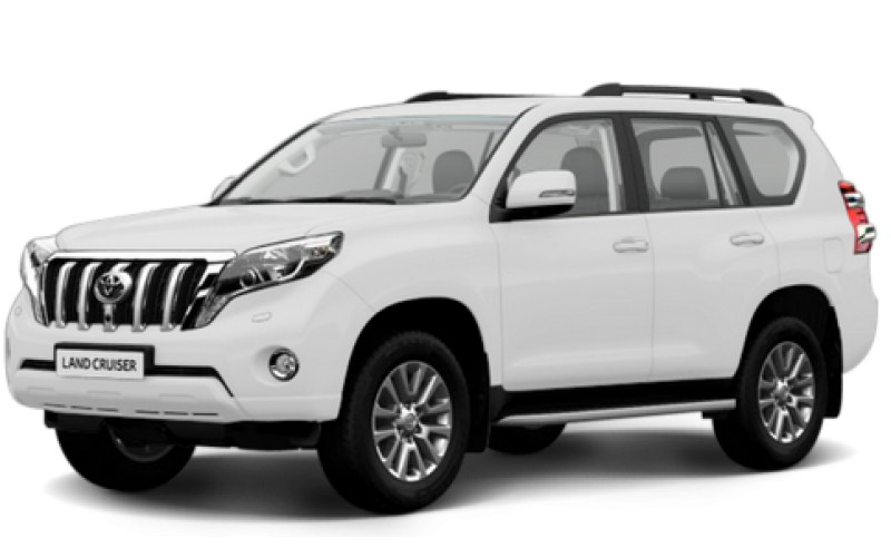 Land Cruiser Prado 150