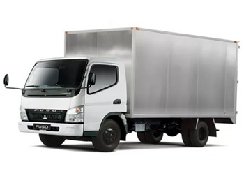 Fuso Canter