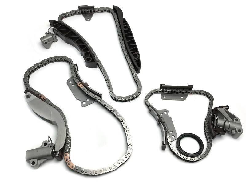 фото Система ГРМ