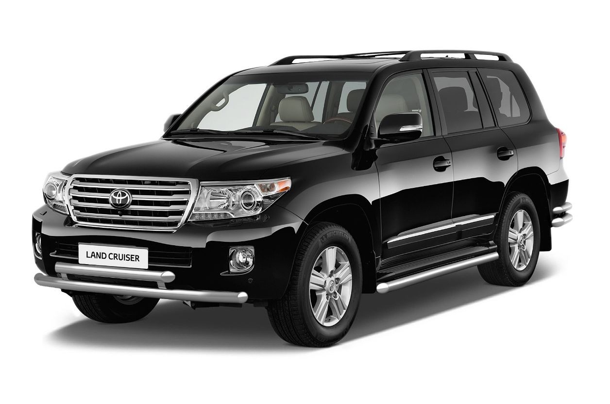 Land Cruiser 200