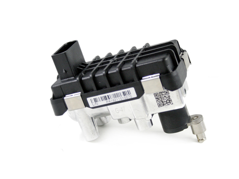 фото Актуатор турбины