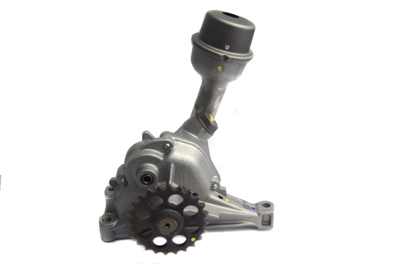 фото Насос масляный