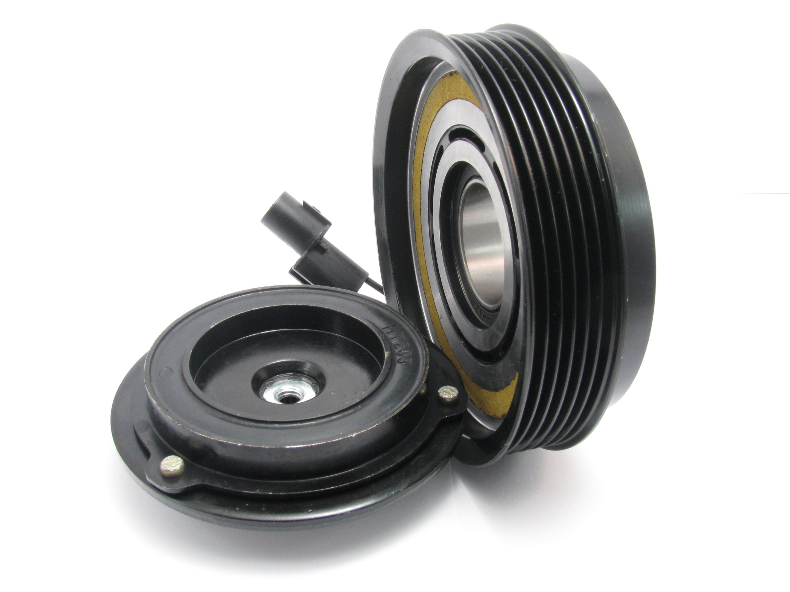 фото Шкив (муфта) компрессора