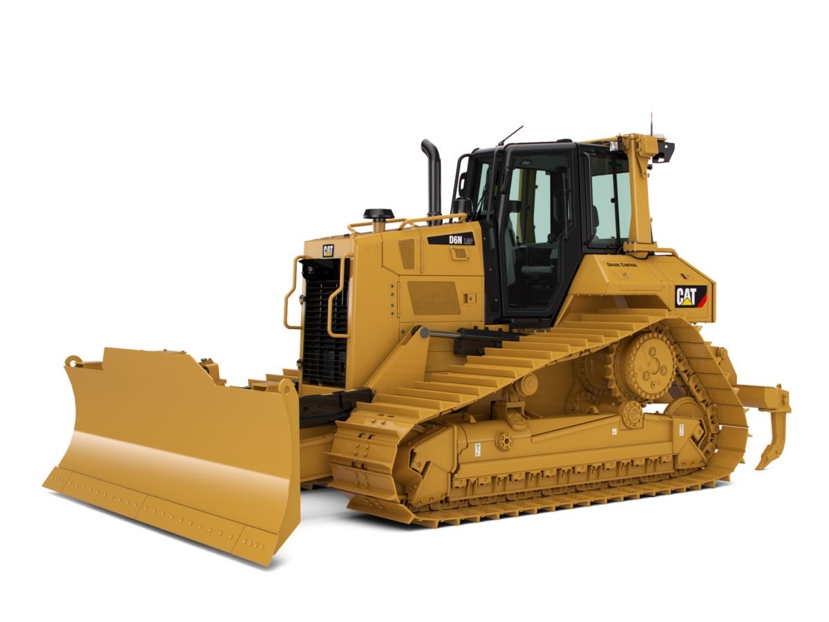 Caterpillar C6.6