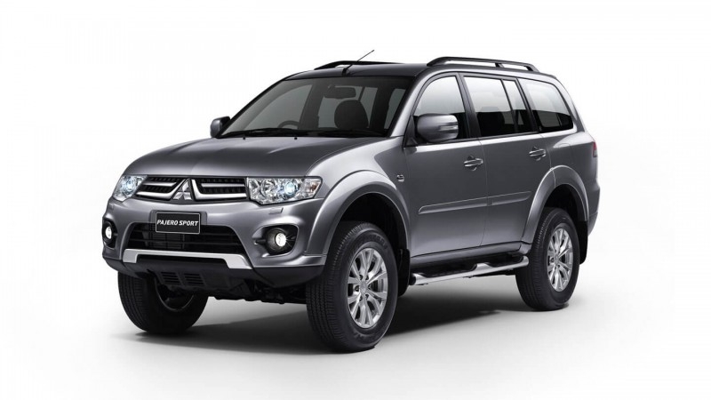 Pajero Sport