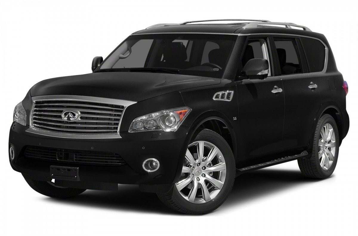QX80