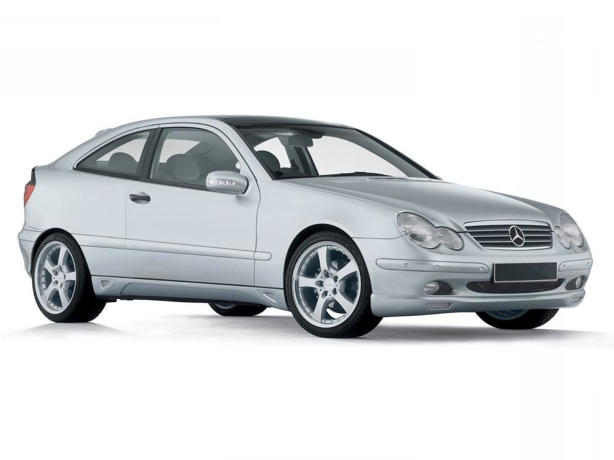 фото C-class W203