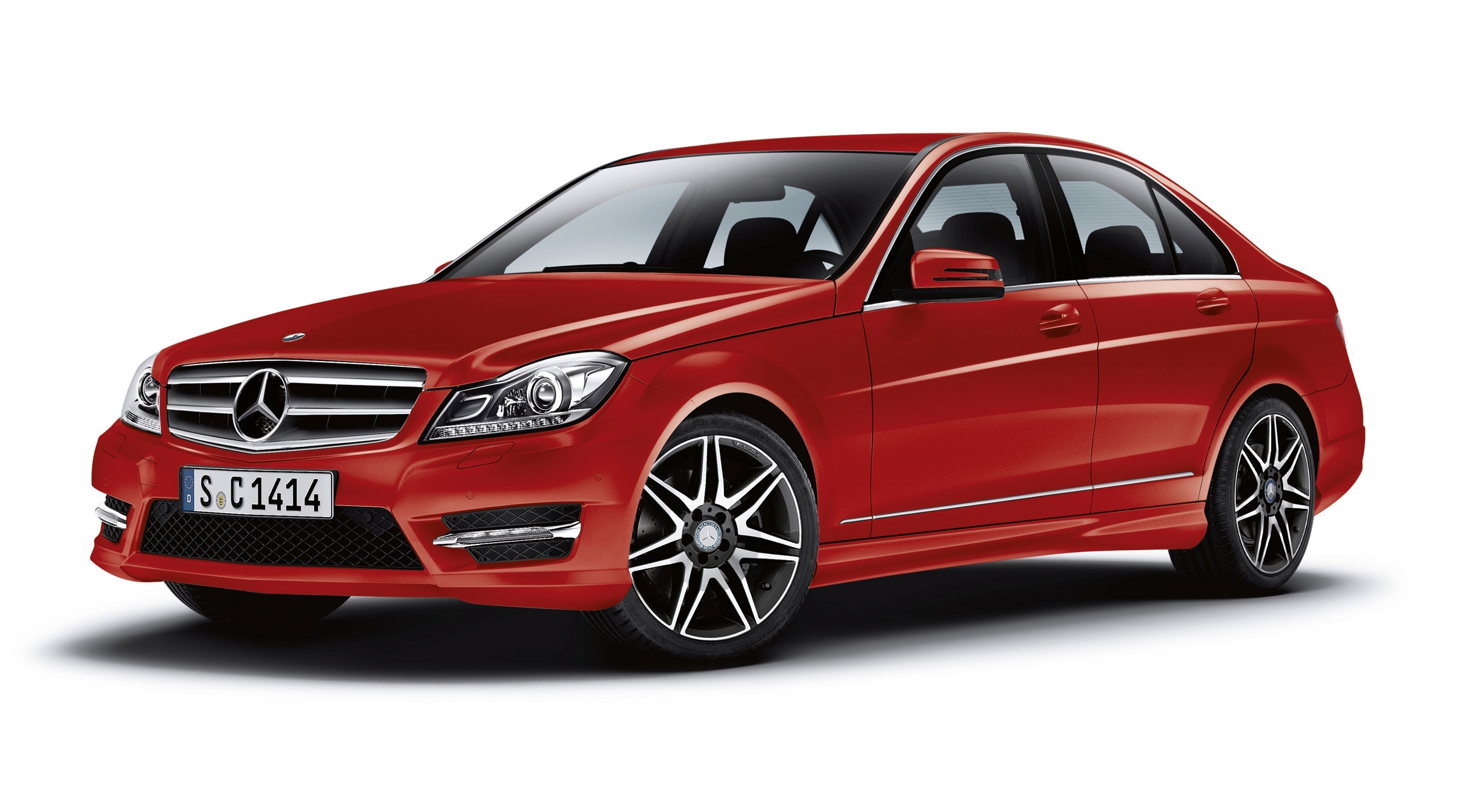 фото C-class W204