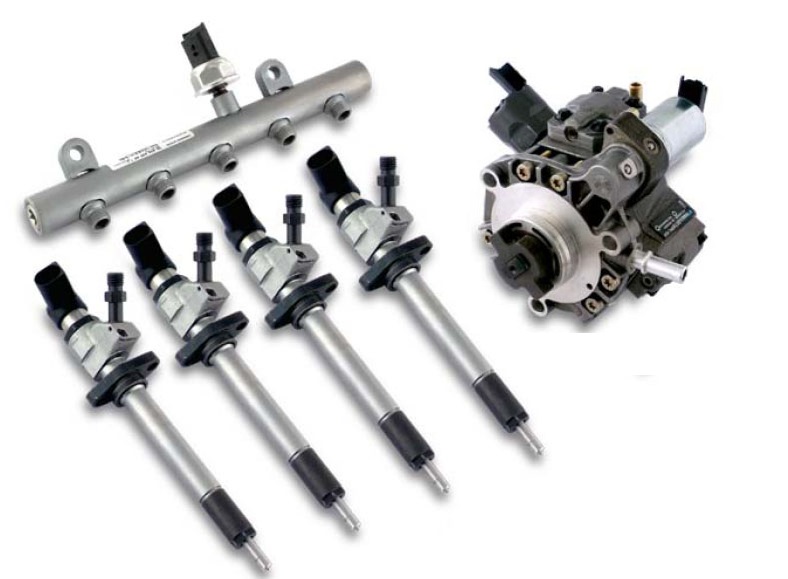 фото Топливная система