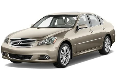 Infiniti M35