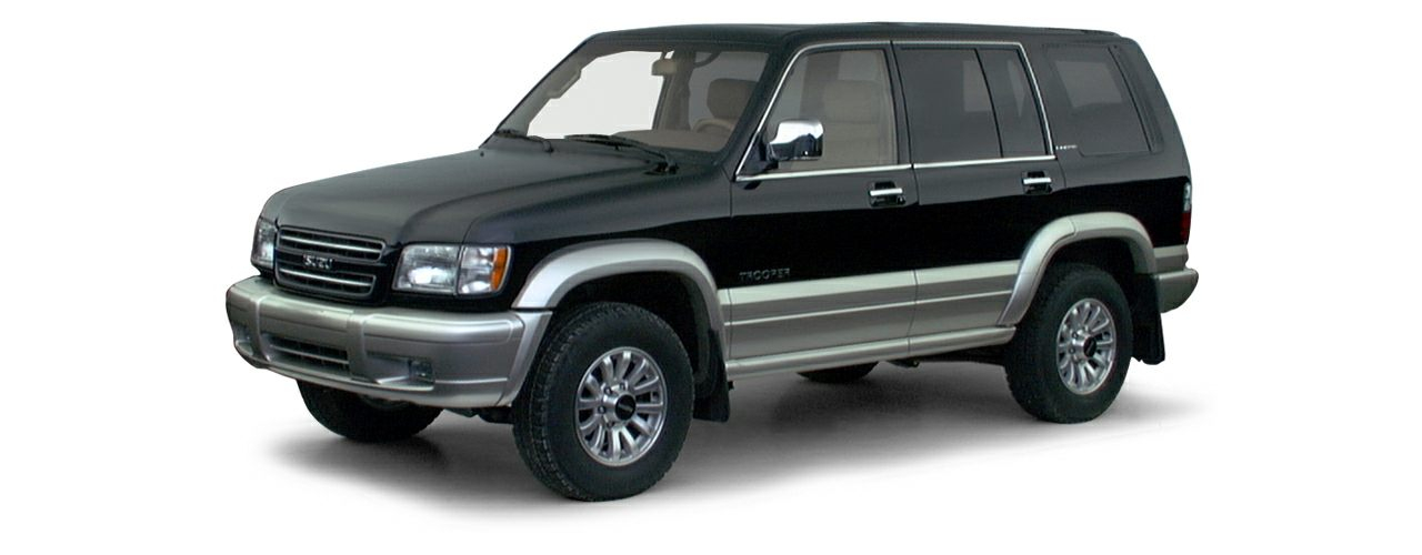 Isuzu Trooper