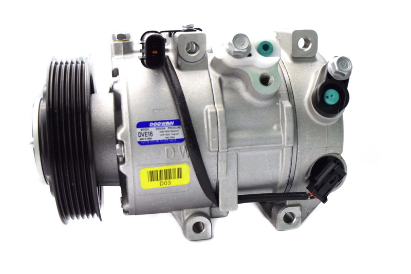 фото Компрессор кондиционера