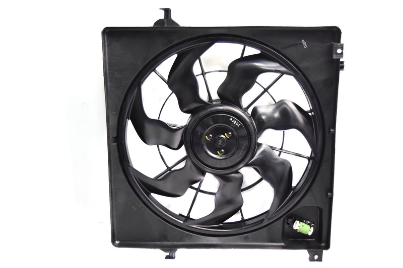 фото Вентилятор кондиционера