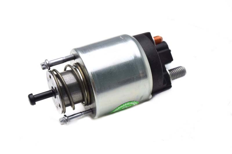 фото Втягивающее реле стартера