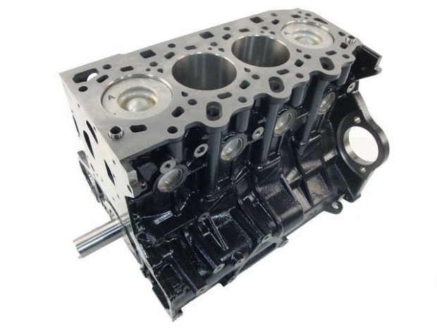фото Блок цилиндров