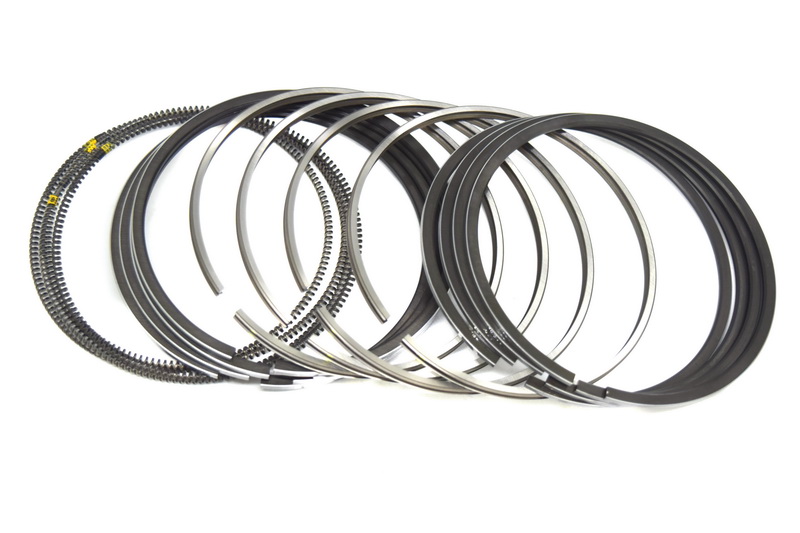 фото Кольца поршневые