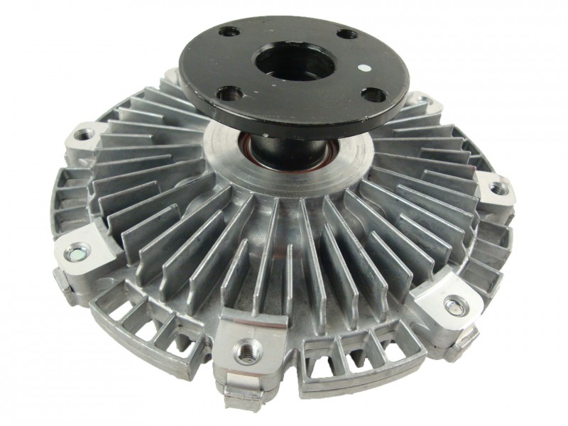 фото Вискомуфта охлаждения