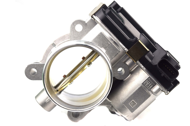 фото Дроссельная заслонка