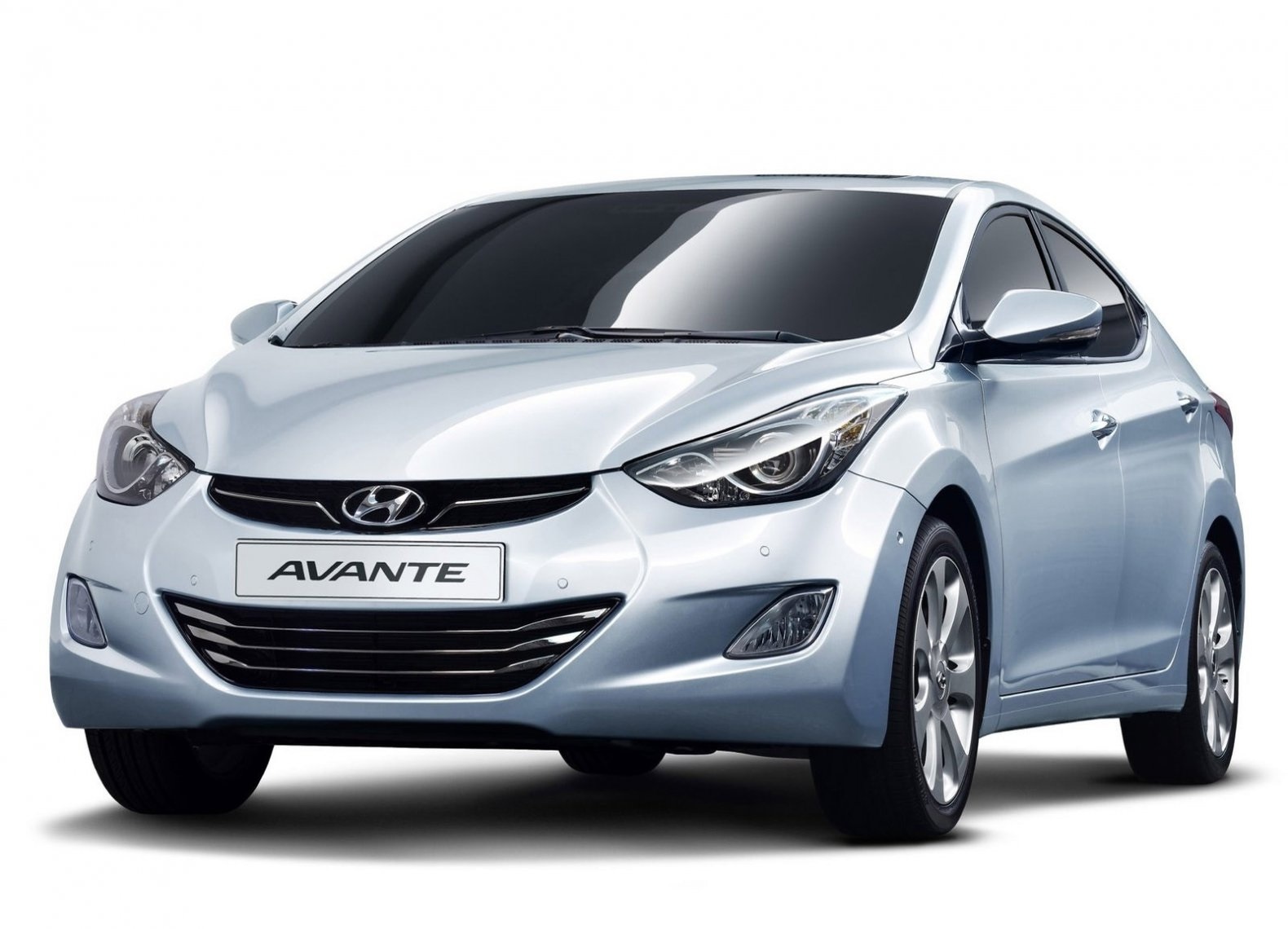 Elantra 5