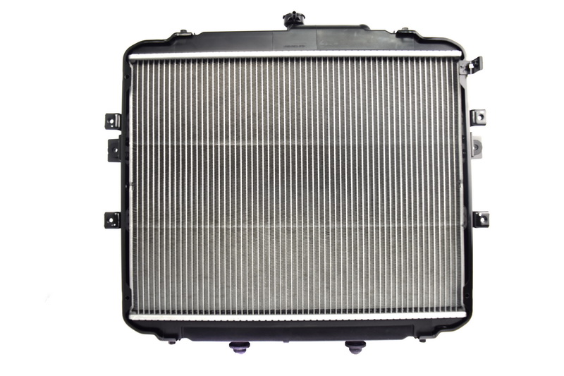 фото Радиатор охлаждения