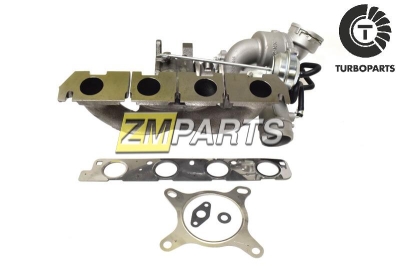 Турбина Audi, Ауди A4, A5, Q5 2.0 06H145702Q, 06H145702S