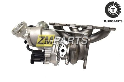 Турбина Audi, Ауди A4, A5, Q5 2.0 06H145702Q, 06H145702S