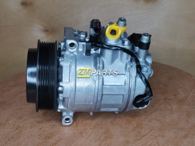 Компрессор кондиционера Порше Панамера, Porsche Panamera Компрессор кондиционера Порше Панамера, Porsche Panamera