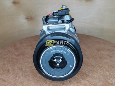 Компрессор кондиционера Порше Панамера, Porsche Panamera Компрессор кондиционера Порше Панамера, Porsche Panamera