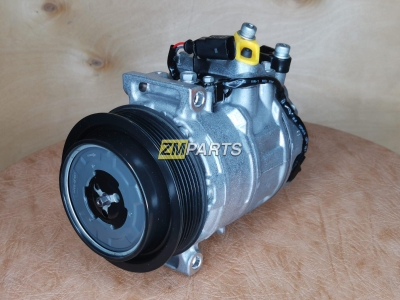 Компрессор кондиционера Порше Панамера, Porsche Panamera Компрессор кондиционера Порше Панамера, Porsche Panamera