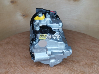 Компрессор кондиционера Порше Панамера, Porsche Panamera Компрессор кондиционера Порше Панамера, Porsche Panamera