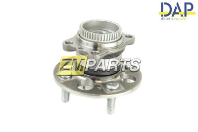 Ступица задняя Hyundai Solaris, Kia Rio