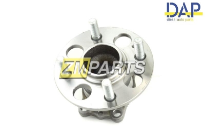 Ступица задняя Hyundai Solaris, Kia Rio