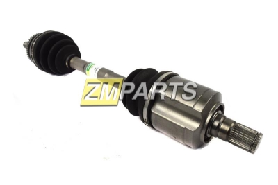 Привод левый Kia Sorento XM 2.2 АКПП