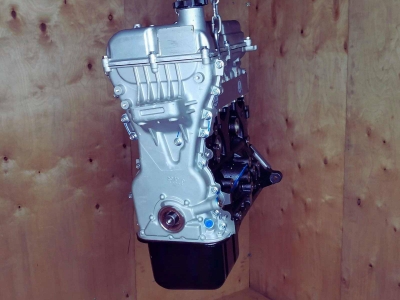 Двигатель B12D1 Шевроле Авео, Спарк новый