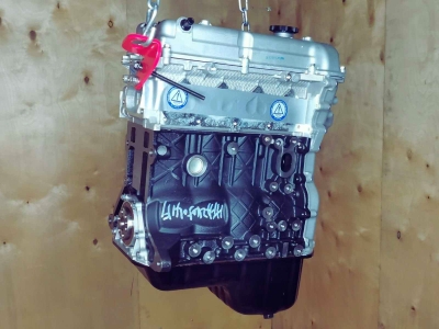 Двигатель B12D1 Шевроле Авео, Спарк новый