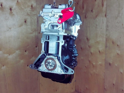 Двигатель B12D1 Шевроле Авео, Спарк новый