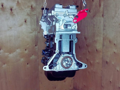 Двигатель B12D1 Шевроле Авео, Спарк новый