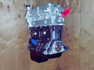 Двигатель B12D1 Шевроле Авео, Спарк новый