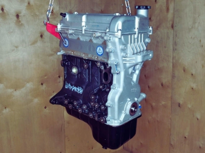 Двигатель B12D1 Шевроле Авео, Спарк новый