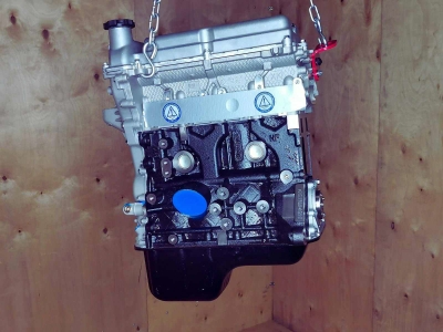 Двигатель B12D1 Шевроле Авео, Спарк новый