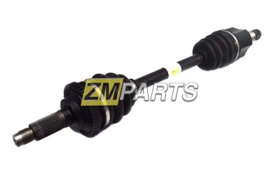 Привод левый Kia Spectra REBUILT IN KOREA МЕХАНИКА