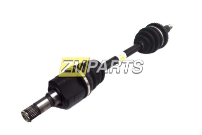 Привод левый Kia Spectra REBUILT IN KOREA МЕХАНИКА