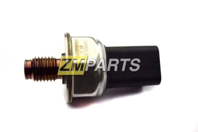 Датчик давления топлива в рампе Carnival, Terracan, Kyron, Rexton, Actyon