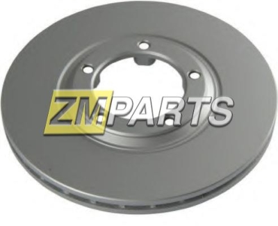 Диск тормозной передний Hyundai Porter